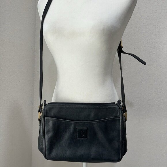 Hartmann Handbags - Vintage Hartmann Leather Crossbody Bag